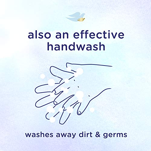 Baby Dove, Soap Bar Baby's Delicate Skin Rich Moisture, Skin Care Made With 14 Moisturizing Cream 3.17 oz Packaging May Vary, Hypoallergenic, 152.16 oz (Pack of 48)