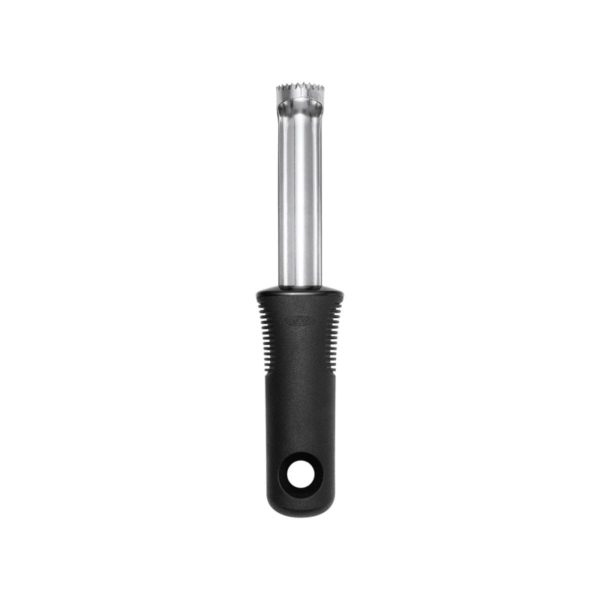 OXO Good Grips Apple Corer,1 EA, Silver/Black