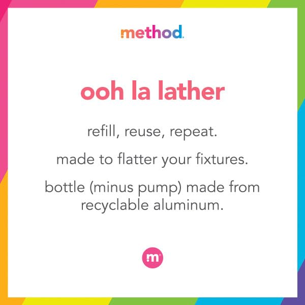 Method Gel Hand Soap Amber, Violet Lavender, and Vanilla Raspberry Variety Pack 3 ct. 10 oz.