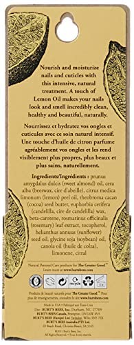 Burt's Bees Lemon Butter Cuticle Cream