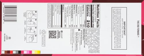 KIT KAT DUOS Chocolate Strawberry Creme Wafer Candy Bars, 1.5 oz (24 Count)