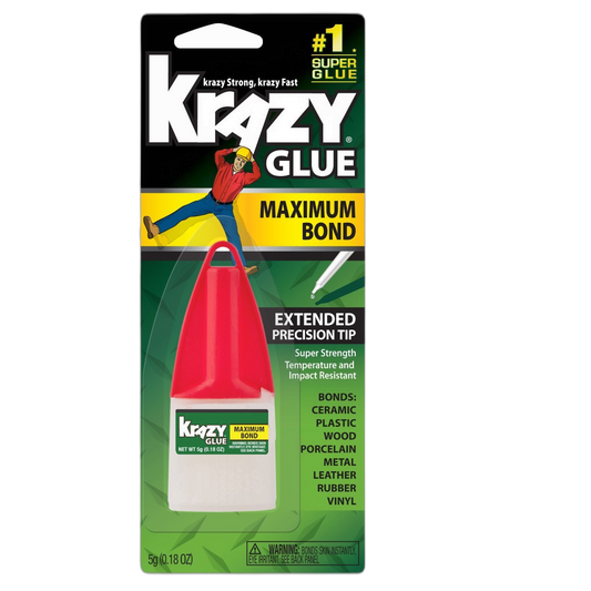 KRAZY GLUE ADVANCED 5GM