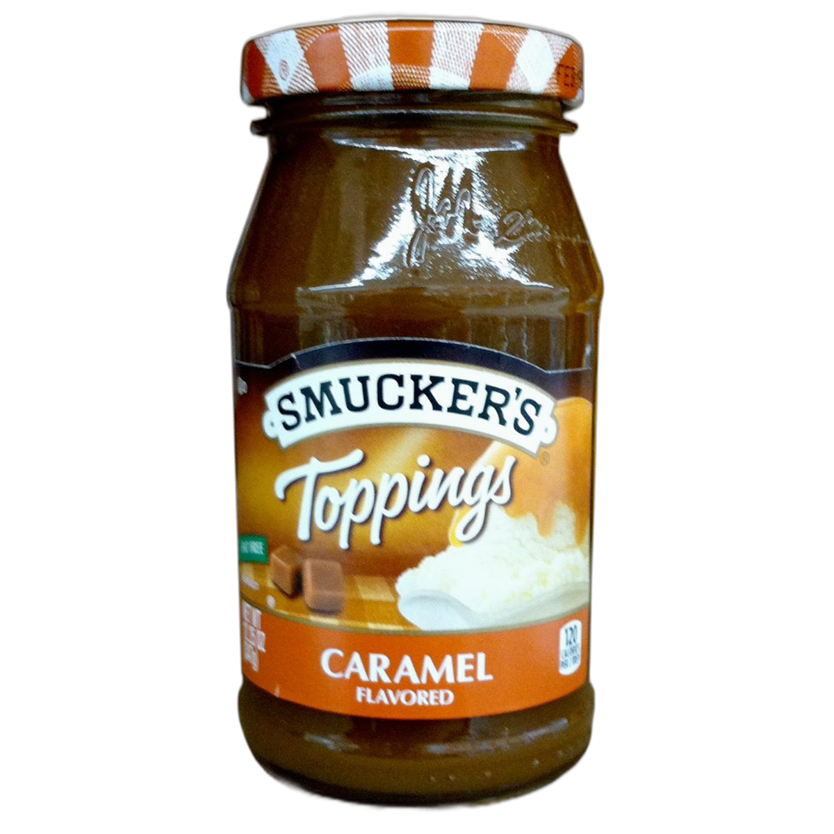 Smucker's CARAMEL TOPPINGS 12.25oz (3 Pack)