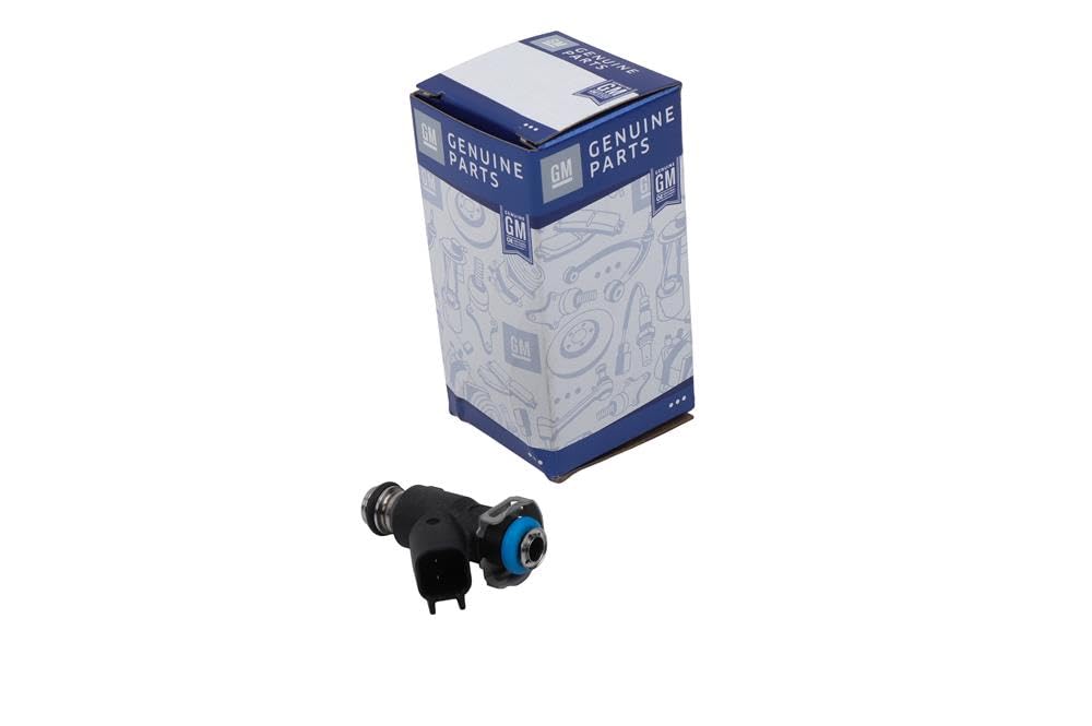 ACDelco GM Original Equipment 217-3411 Sequential Multi-Port Fuel Injector Assembly