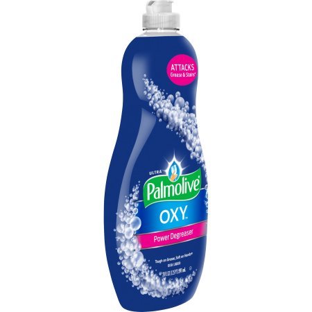 Palmolive Ultra Dish Liquid, Oxy Power Degreaser - 20 fl oz - 4 Pack