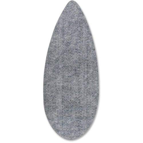 Expo Precision-Point Eraser Pad Refills, Gray (9287KF)