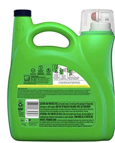 Gain Liquid Detergent - Hawaiian Aloha