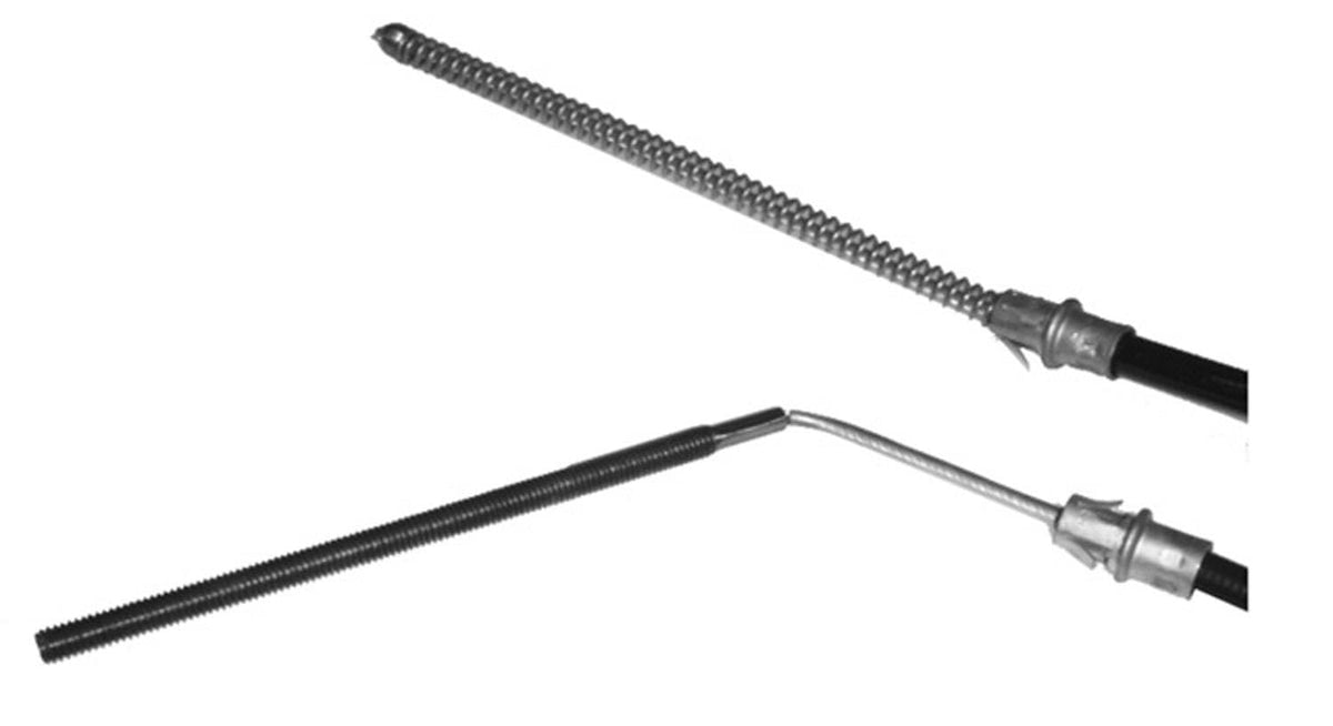 ACDelco Professional 18P423 Rear Passenger Side Parking Brake Cable Assembly