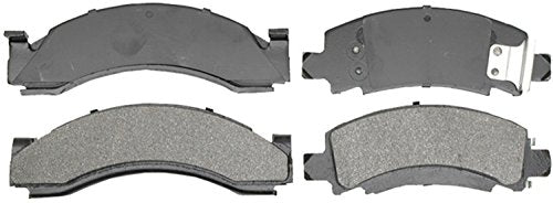 ACDelco Silver 14D149MX Semi-Metallic Disc Brake Pad Set