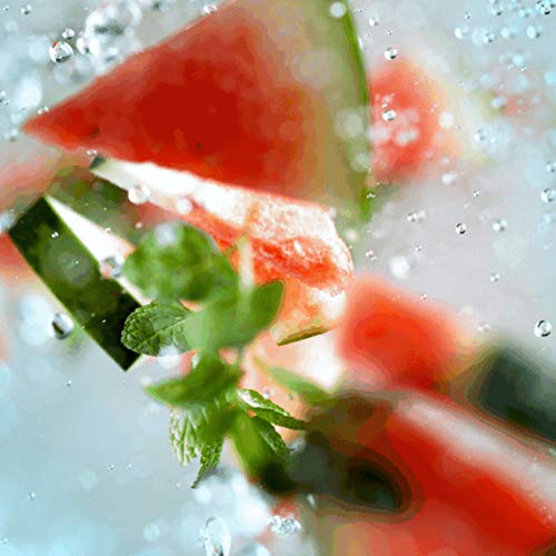 NIVEA Fresh Blends Watermelon Shower Gel (300ml), Watermelon-Scented Women's Shower Gel, Vegan Shower Gel Made with Natural Watermelon Juice, Mint, and Coconut Milk