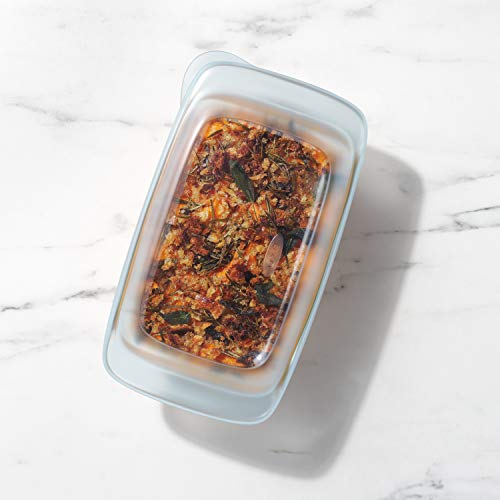 OXO Good Grips Glass Loaf Pan With Lid