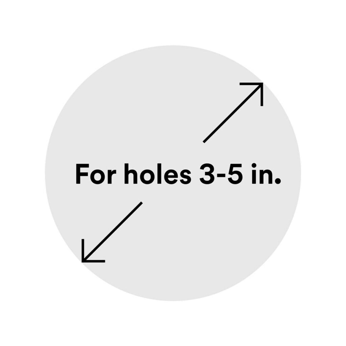 3M RP6IN-4PK Wall-Surface-Repair-Products, 4-Pack