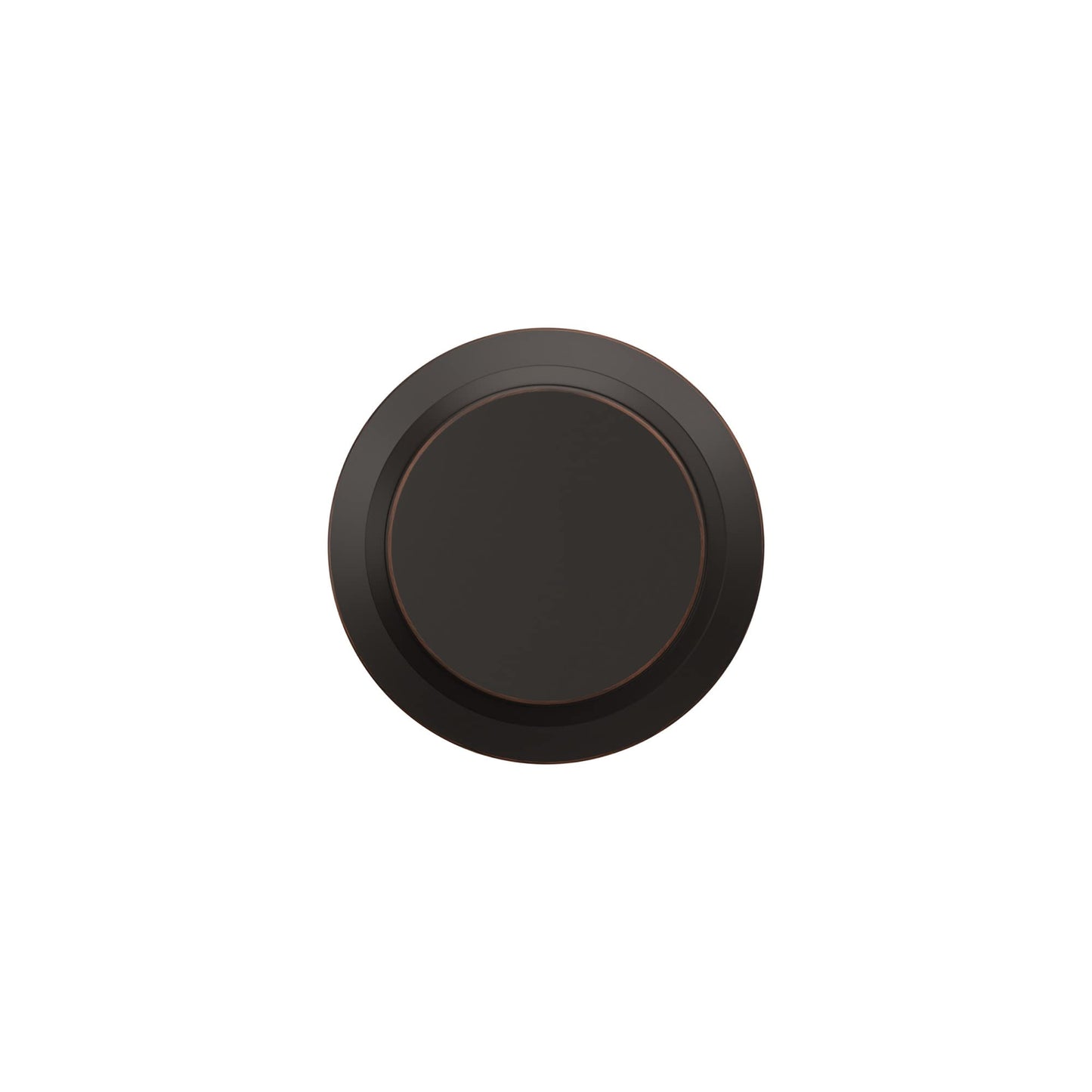 Schlage F10 BWE 716 Bowery Door Knob, Hall & Closet Passage Lock, Aged Bronze
