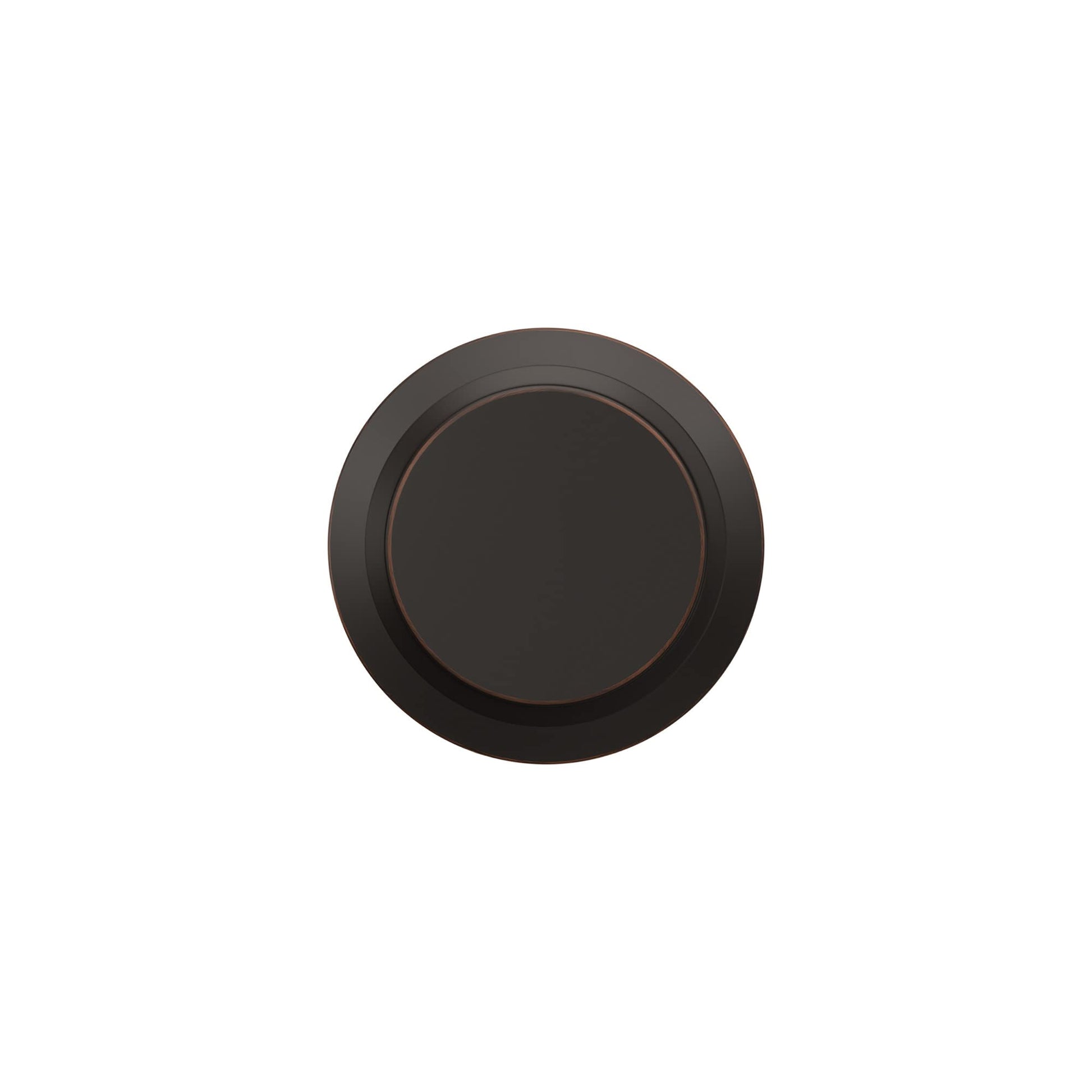 Schlage F10 BWE 716 Bowery Door Knob, Hall & Closet Passage Lock, Aged Bronze