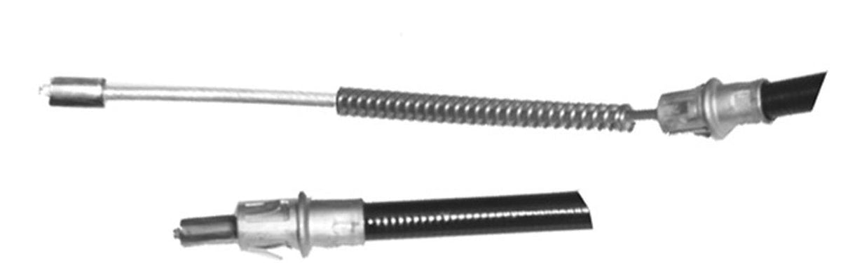ACDelco Professional 18P421 Front Parking Brake Cable Assembly