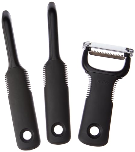OXO Good Grips 3 Piece Peeler Set