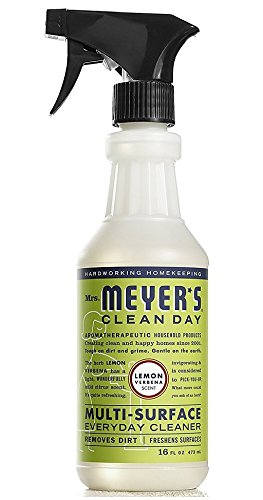 Multi-Surface (16 fl oz) Everyday Cleaner, Lemon Verbena, 9 Bottles