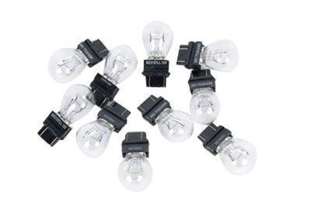 ACDelco 3157KX GM Original Equipment Multi-Purpose Light Bulb