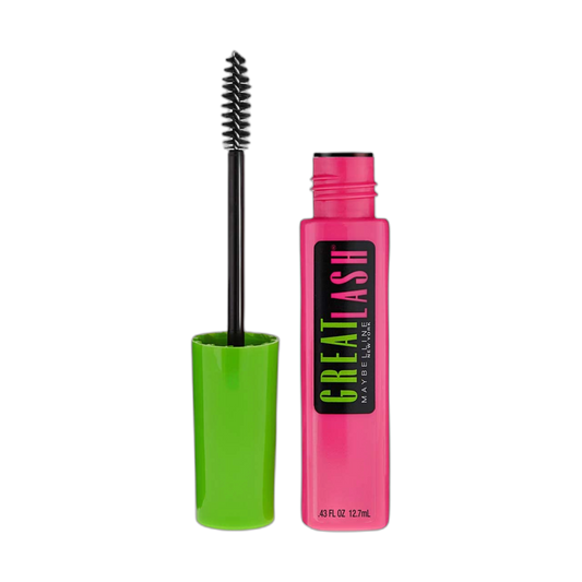 Maybelline New York Great Lash Mascara, Very Black 101, 0.43 Fluid Ounce (Pack f 3)