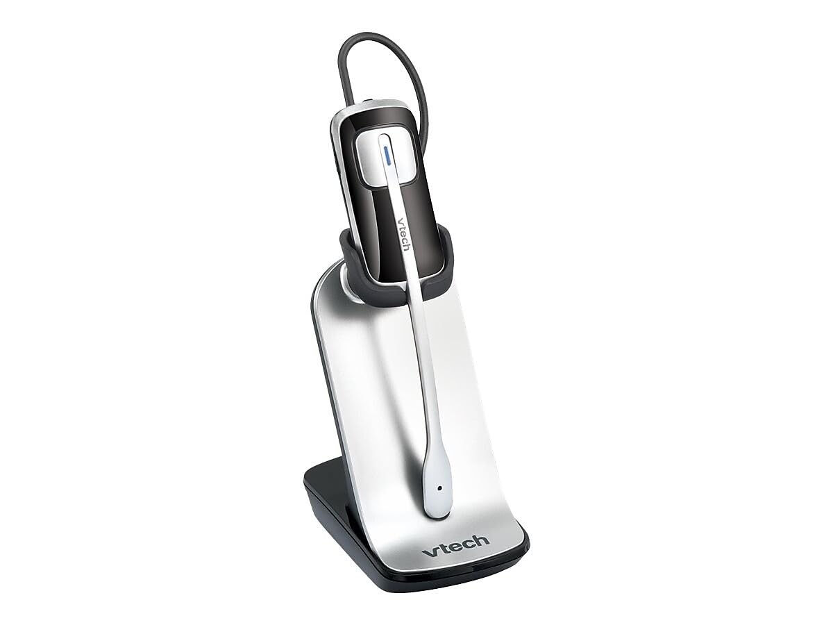 VTech Accesssory Cordless Headset,Silver