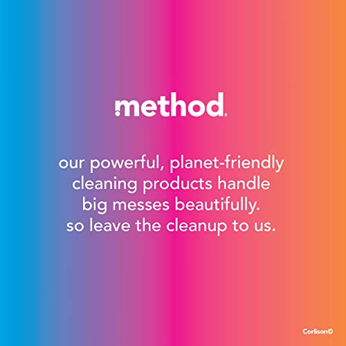 Method Gel Dish Soap Refill, Lemon Mint, 36 Ounces, 1 pack, Packaging May Vary