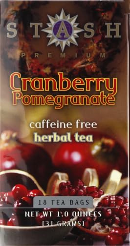 Stash Cranberry Pomegranate Tea