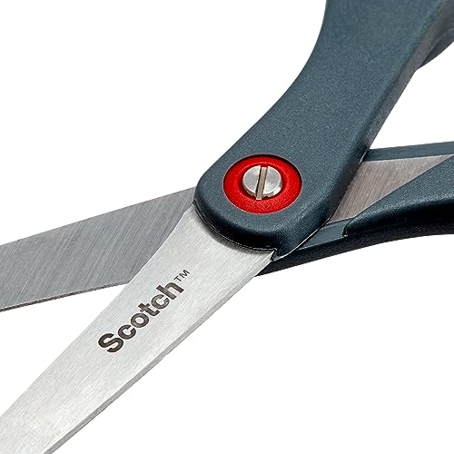 Scotch 7" Precision Scissors, Great for Everyday Use (1447)