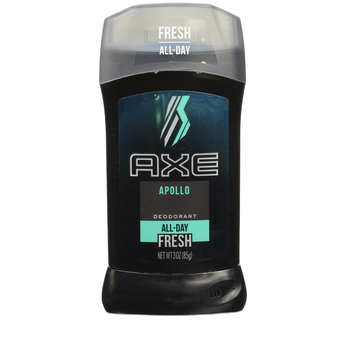 Axe Fresh Deodorant Stick, Apollo 3 oz (Pack of 4)