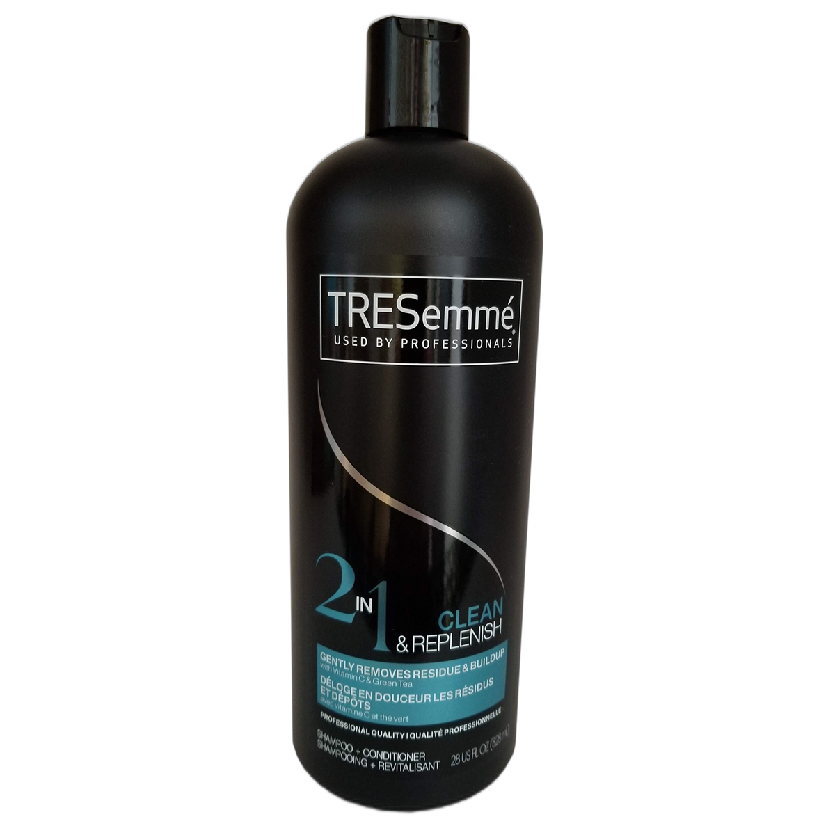 Tresemme Shampoo Cleanse & Replenish 2-In-1 28 Ounce (828ml) (3 Pack)