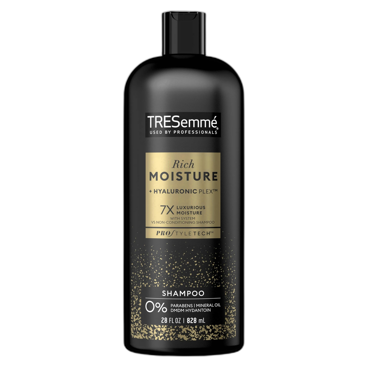 Tresemme Shampoo Moisture Rich 28 Ounce (828ml) (2 Pack)