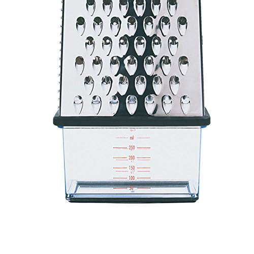 OXO Good Grips Box Grater Silver, 1 EA