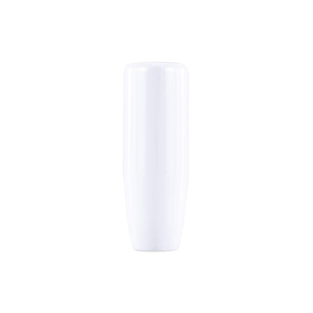 Mishimoto MMSK-WH Weighted Shift Knob, White