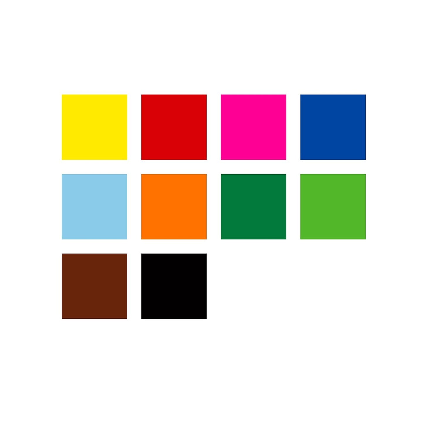 STAEDTLER 334SB10A6 triplus Fineliner Marker, Extra Fine Point, Water-Based, 10 Color Set