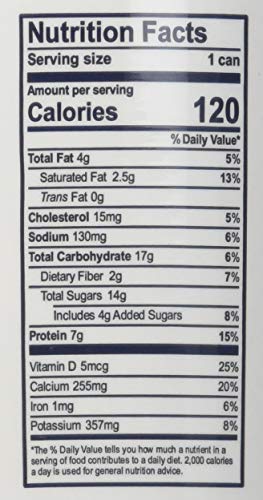 La Colombe Mocha Draft Cold Brew Latte, 9 Fl Oz (Pack of 12)