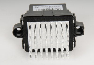 ACDelco 15-81638 GM Original Equipment Heating and Air Conditioning Blower Control Module
