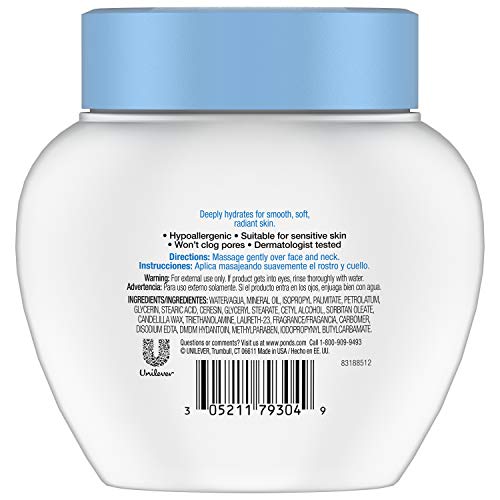 Pond's Dry Skin Cream 10.1 OZ