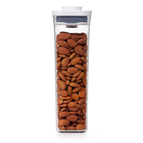 OXO Good Grips POP Container - Airtight Food Storage - 1.9 Qt for Snacks, Sugar and More