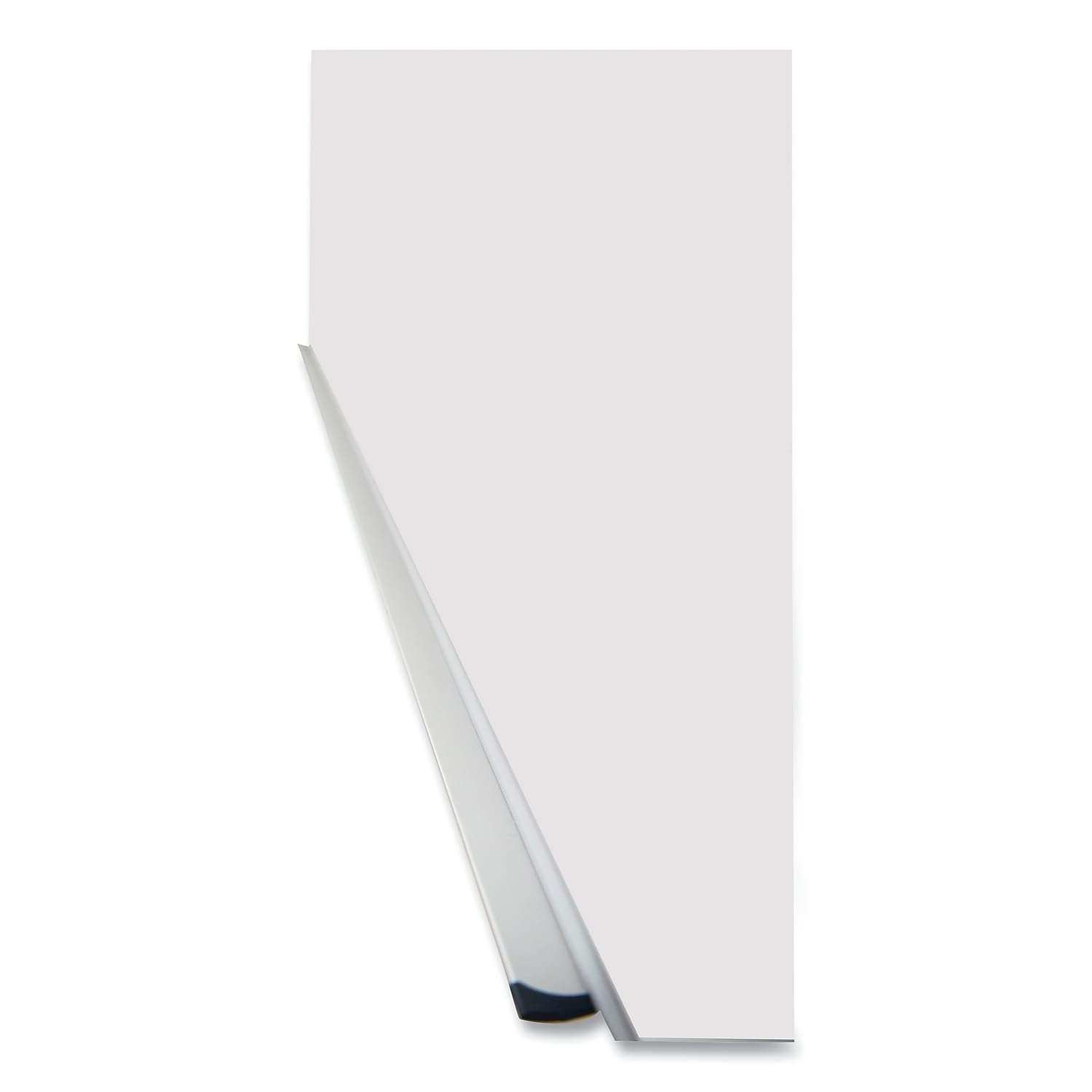 Universal 43626 Dry Erase Board, Melamine, 72 x 48, Satin-Finished Aluminum Frame