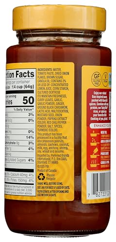 Tastybite Spicy Vindaloo Simmer Sauce, 13 Oz