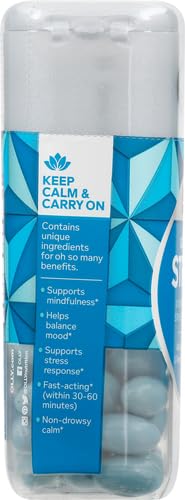 OLLY Ultra Goodbye Stress Softgels, 60ct