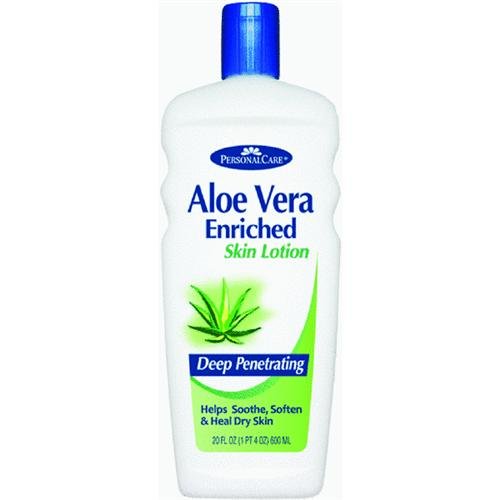 Aloe Vera Lotion - Smart Savers