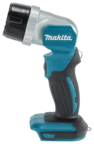 Makita DML808 18V LXT Lithium-Ion Cordless Adjustable Beam L.E.D. Flashlight, Flashlight Only