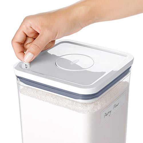 OXO Good Grips POP Container Removable Labels,White