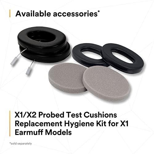 3M Standard Over The Head, Green, One Size Fits Most