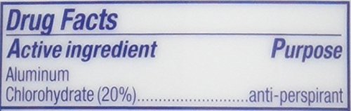 Dove Deodorant 2.6 Ounce Invisible Solid Powder (76ml) (6 Pack)