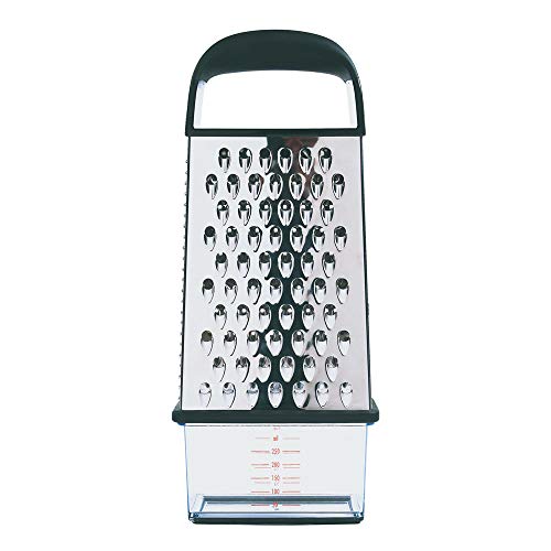 OXO Good Grips Box Grater Silver, 1 EA