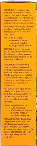Arm & Hammer Extra Strength Odor Eliminator for Carpet and Room, 30 Ounce (Pack of 6) by Arm & Hammer