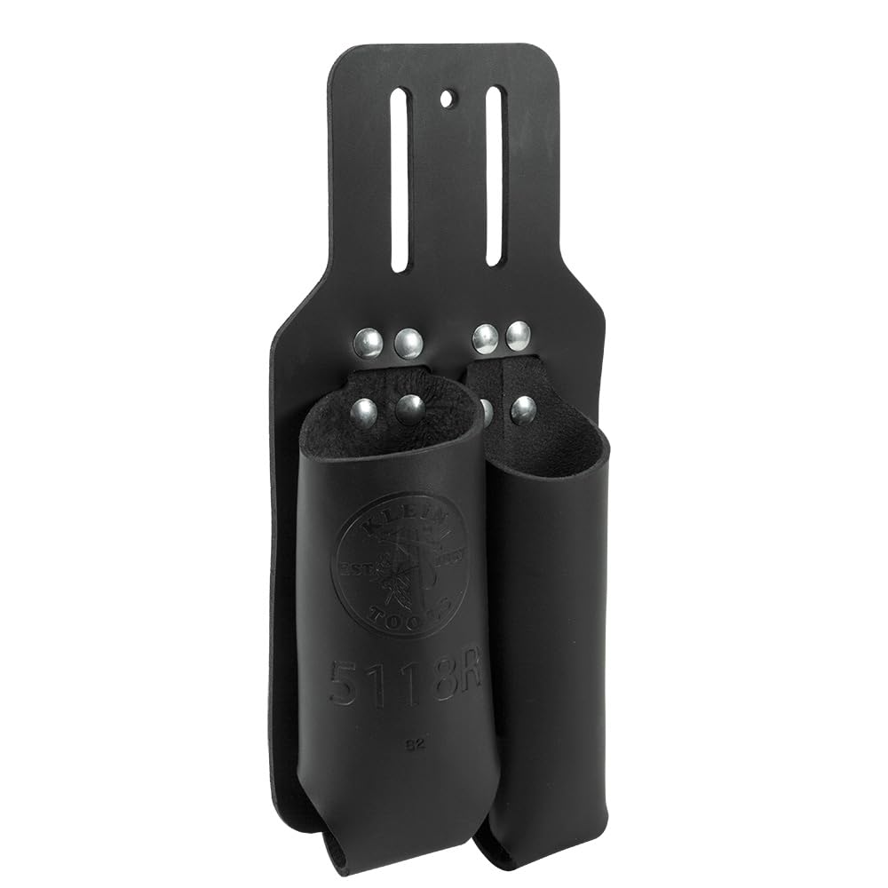 Klein Tools 5118R Pliers and Rule Holder Slotted