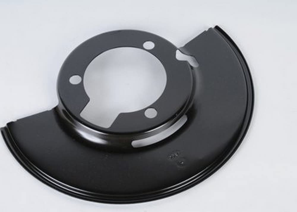 ACDelco Genuine Parts 25907221 Front Driver Side Brake Shield