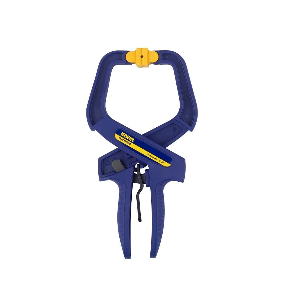 IRWIN QUICK-GRIP Handi-Clamp, 4", 59400CD